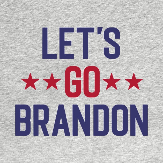 Let's Go Brandon by King Arthur's Closet